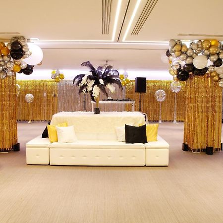 Le Meridien Visconti Рим Екстериор снимка