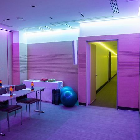 Le Meridien Visconti Рим Екстериор снимка